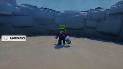 A screenshot taken in Dreams. 7 of 23.