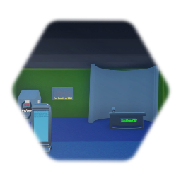 SackboyXR8 DreamsCom '22 Booth