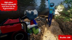 A screenshot taken in Dreams. 1 of 4.