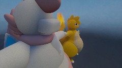 A screenshot taken in Dreams. 4 of 4.