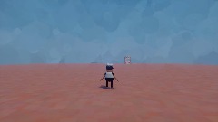 Evil Donut Boss Fight