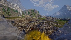 A screenshot taken in Dreams. 1 of 19.