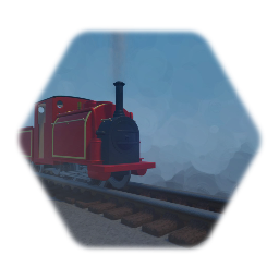 Ffestiniog railway #2 PRINCE