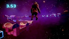 A screenshot taken in Dreams. 3 of 4.