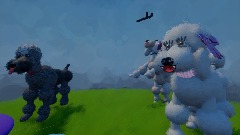 A screenshot taken in Dreams. 8 of 15.