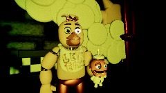 Remix de Fnaf menu template