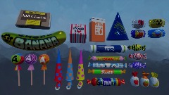 A screenshot taken in Dreams. 2 of 6.