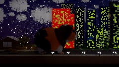 A screenshot taken in Dreams. 5 of 14.