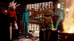 A screenshot taken in Dreams. 4 of 23.