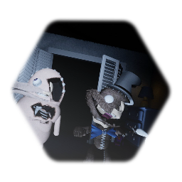 Five Nights at sackboys pack 5 your best nightmare