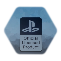 PlayStation Official Licensed Product