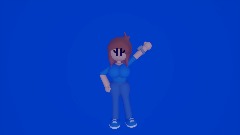 A screenshot taken in Dreams. 1 of 4.