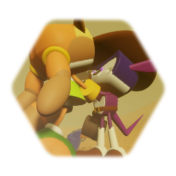 Sonic.EXE: The Disaster | <term>Crazed Fang