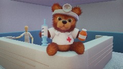 A screenshot taken in Dreams. 14 of 21.