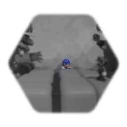 Super mario versus AI Waluigi and Wario