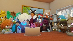 My Birthday again ^u^