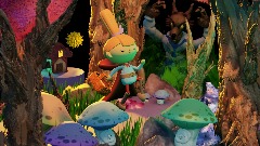 A screenshot taken in Dreams. 7 of 11.