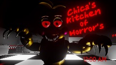 FNAF Chica's Kitchen of Horror's