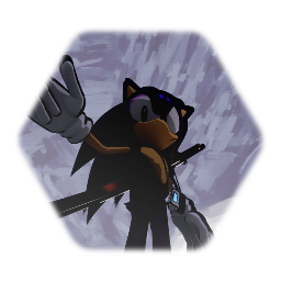Inferno rush Sonic model