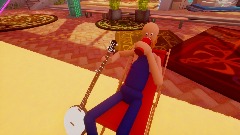 A screenshot taken in Dreams. 15 of 28.