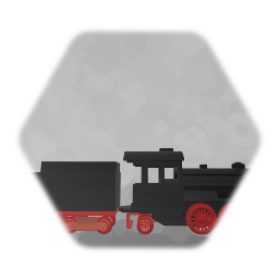 Tender Engine 18505