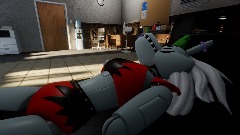 I looked at glam foxy and glam magle and then...