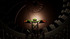 A screenshot taken in Dreams. 2 of 2.