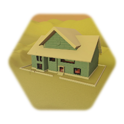 Hello Neighbor early prototype [WIP]