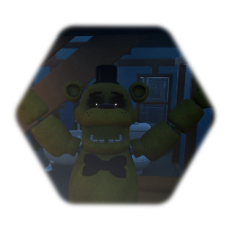 last god dam straw of golden Freddy