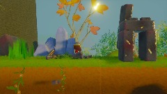 A screenshot taken in Dreams. 5 of 6.