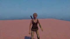 A screenshot taken in Dreams. 1 of 3.