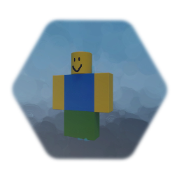 Roblox Noob (Playable)