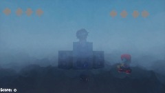 A screenshot taken in Dreams. 1 of 2.