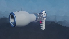 A screenshot taken in Dreams. 9 of 20.