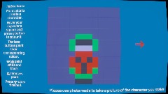 A screenshot taken in Dreams. 11 of 25.