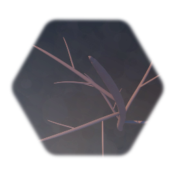 Windy tree (template)