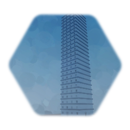 Bulding 11 étages visitables