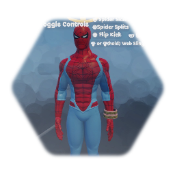 Japanese Spiderman V 4