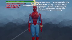 Spiderman vs Japanese Venom