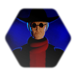 Twisted metal 2012 preacher