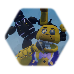 Star craft spring Bonnie