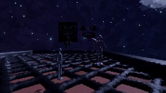 My horror game but with just the market palace