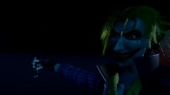The Joker is coming for you - Horror scene