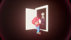 MARIO MEETS ROLLER BRAWL!