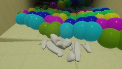 My own Backrooms studio intro