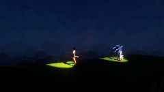 Flamsterplayz VS. Sonic exe