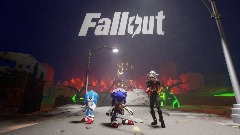 Heroes 2: mundo de Fallout