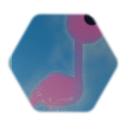 Attempted Flamingo