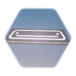 Long Bounce Pad - LittleBigPlanet Karting