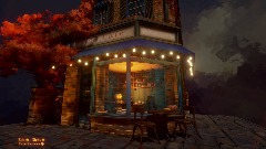 A screenshot taken in Dreams. 3 of 24.